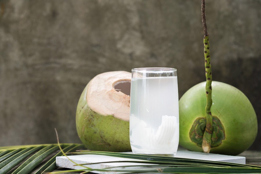 Dừa Sọ (Dừa Xiêm Trọc) mang chất riêng của xứ dừa Bến Tre